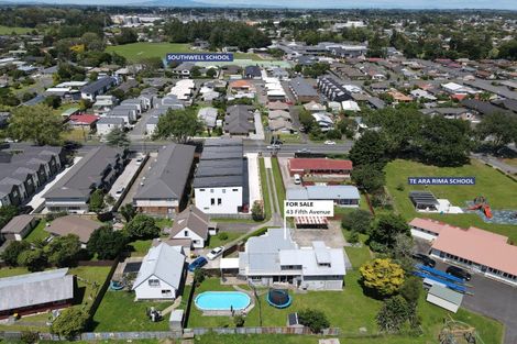 Photo of property in 43 Fifth Avenue, Enderley, Hamilton, 3214