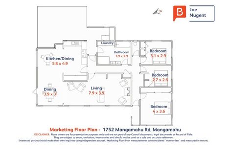 Photo of property in 1752 Mangamahu Road, Mangamahu, Whanganui, 4586