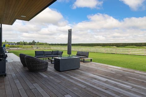 Photo of property in 122 Bellam Road, Rolleston, Christchurch, 7678