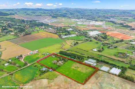 Photo of property in 120 Cossey Road, Drury, 2577