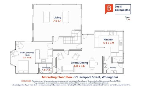 Photo of property in 51 Liverpool Street, Whanganui, 4500
