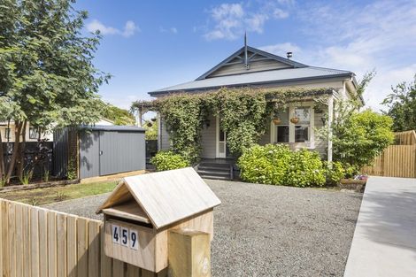 Photo of property in 459a Featherston Street, Palmerston North, 4414