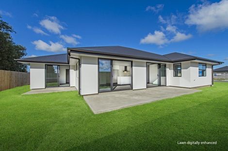 Photo of property in 45 Collisson Street, Leeston, 7632