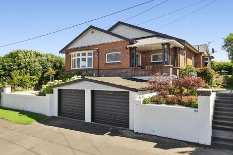 Photo of property in 152 Glenpark Avenue, Maryhill, Dunedin, 9011