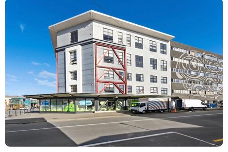 Photo of property in Urbane Apartments, 30/29 Webb Street, Mount Cook, Wellington, 6011