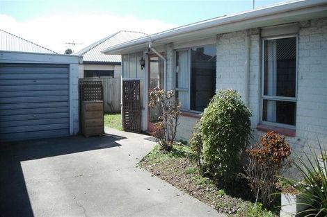 Photo of property in 4/109 Brougham Street, Addington, Christchurch, 8024