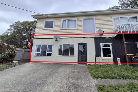 Photo of property in 71 Logie Street, Stokes Valley, Lower Hutt, 5019