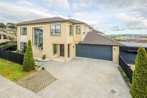 Photo of property in 55 Packspur Drive, Flat Bush, Auckland, 2016