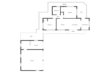 Photo of property in 2 Seddon Street, Ravensbourne, Dunedin, 9022