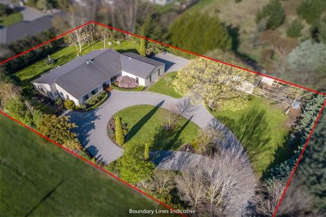 Photo of property in 175 Lincoln Road, Carterton, 5713