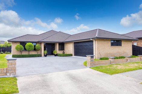 Photo of property in 9 Sirius Crescent, Rototuna North, Hamilton, 3210