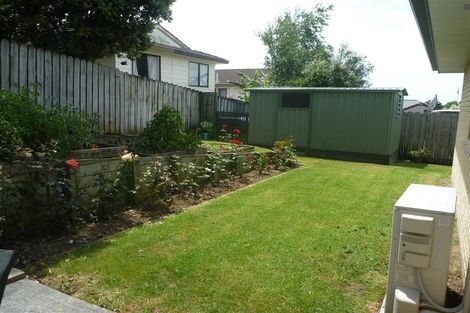 Photo of property in 7 Caldecote Place, Flat Bush, Auckland, 2019