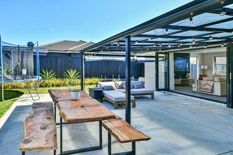 Photo of property in 4 Peacock Place, Pokeno, 2402