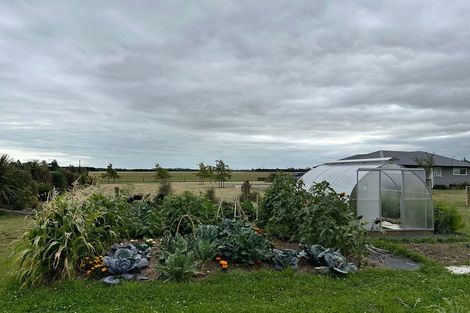 Photo of property in 800 Maddisons Road, Rolleston, Christchurch, 7675