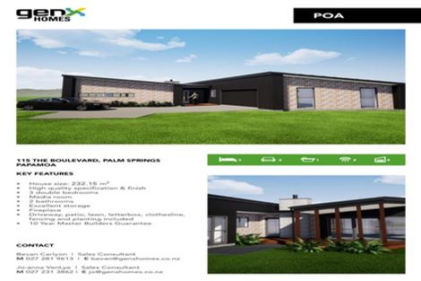 Photo of property in 38 Makomako Crescent, Wharewaka, 3330