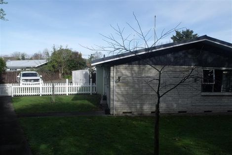 Photo of property in 3/8a Christie Crescent, Havelock North, 4130