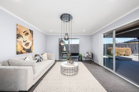 Photo of property in 2 Navy Loop, Rolleston, 7614