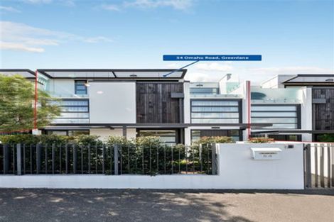 Photo of property in 54 Omahu Road, Greenlane, Auckland, 1051