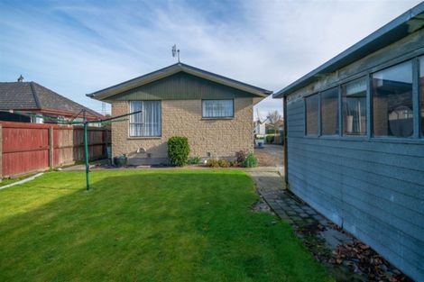 Photo of property in 24 Skerten Avenue, Hornby, Christchurch, 8042