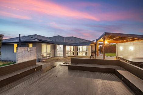 Photo of property in 24 James Drive, Woodend, 7610