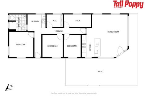 Photo of property in 10 Hall Road, Sawyers Bay, Port Chalmers, 9023