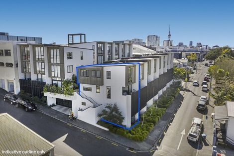 Photo of property in 1/6 Waima Street, Grey Lynn, Auckland, 1021