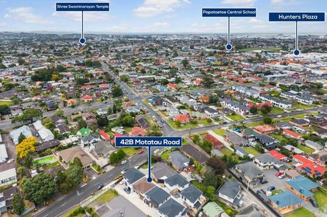 Photo of property in 42b Motatau Road, Papatoetoe, Auckland, 2025