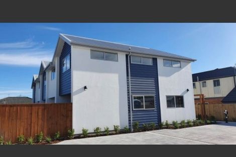 Photo of property in 6/138 Blenheim Road, Riccarton, Christchurch, 8041