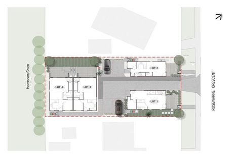 Photo of property in 64a Rosewarne Crescent, Glendene, Auckland, 0602