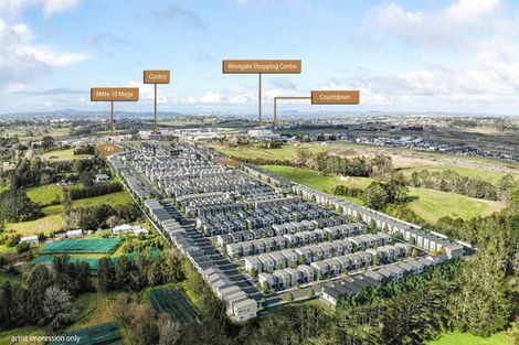 Photo of property in 132 Fred Taylor Drive, Westgate, Auckland, 0814