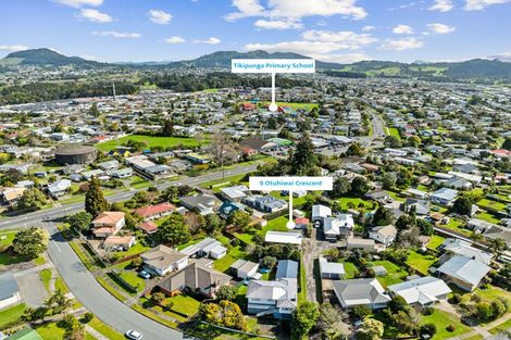 Photo of property in 9 Otuhiwai Crescent, Tikipunga, Whangarei, 0112
