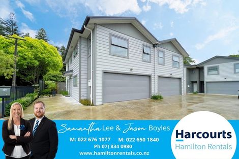 Photo of property in 1/42 Charlemont Street, Whitiora, Hamilton, 3200