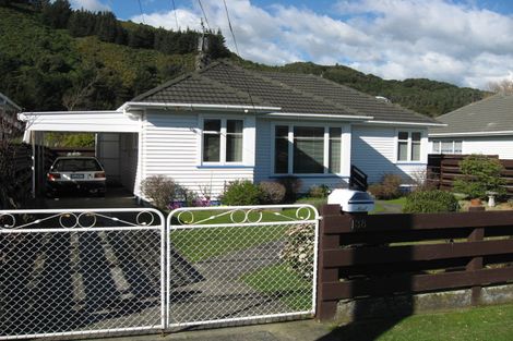 Photo of property in 138 Moohan Street, Wainuiomata, Lower Hutt, 5014