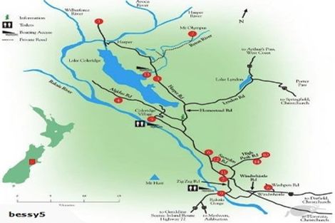 Photo of property in 11 Hart Place, Lake Coleridge, 7572