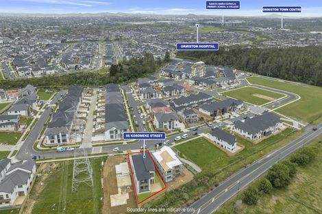 Photo of property in 66 Koromeke Street, Flat Bush, Auckland, 2019