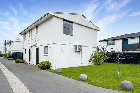 Photo of property in 12/544 Barbadoes Street, Edgeware, Christchurch, 8013