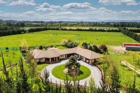 Photo of property in 218 Boundary Road, Swannanoa, Rangiora, 7475