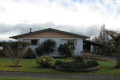 Photo of property in 15 Takahe Street, Masterton, 5810