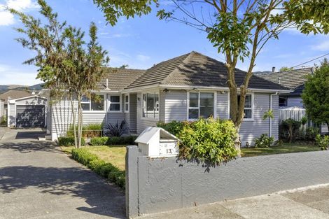 Photo of property in 13 Clyma Street, Elderslea, Upper Hutt, 5018