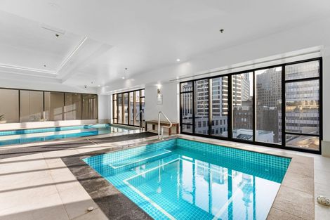 Photo of property in The Metropolis Apartments, 810/1 Courthouse Lane, Auckland Central, Auckland, 1010