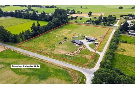 Photo of property in 24 Opuha Street, Orari, Geraldine, 7992