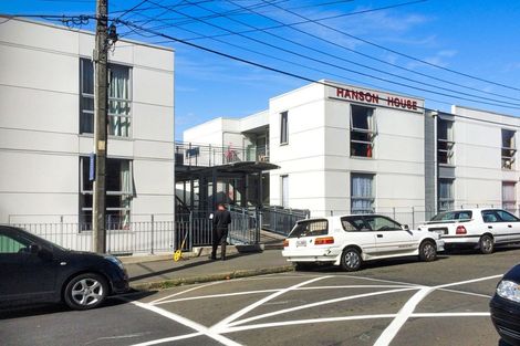 Photo of property in Hanson House, 11a/27 Hanson Street, Mount Cook, Wellington, 6021