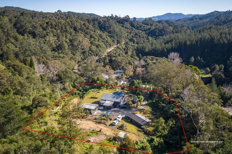 Photo of property in 478 The 309 Road, Waiau, Coromandel, 3581