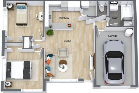 Photo of property in 6/76 Seymour Street, Blenheim, 7201