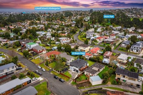 Photo of property in 22 Realm Place, Massey, Auckland, 0614