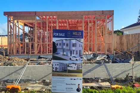 Photo of property in 53a Pallant Street, Manurewa, Auckland, 2102