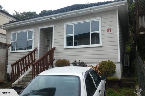 Photo of property in 85 Fraser Avenue, Johnsonville, Wellington, 6037