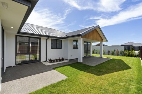 Photo of property in 1 Delapre Drive, Rolleston, 7615