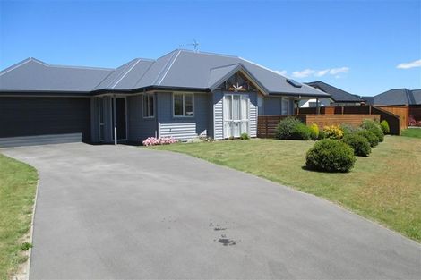 Photo of property in 8 Seymour Drive, Rolleston, 7614