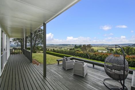 Photo of property in 434 Apotu Road, Kauri, Kamo, 0185